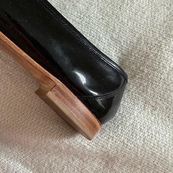 Ferragamo patent loafer - Picture 6 of 7